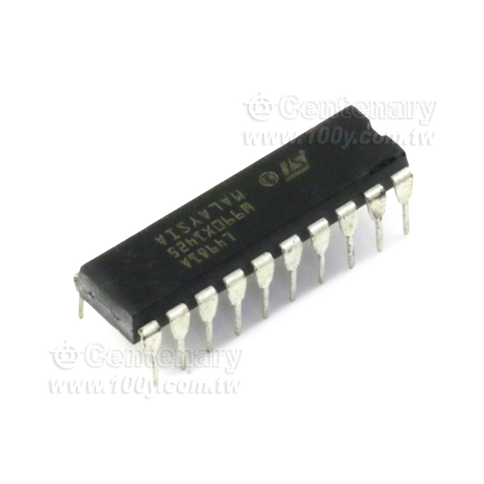 DIP-20P 汽車電腦板功率因數校正器-電源管理芯片 - 31001 產品圖片