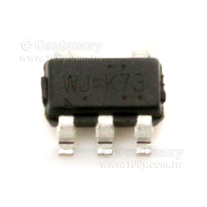5P/SOT-23 - 93418 產品圖片