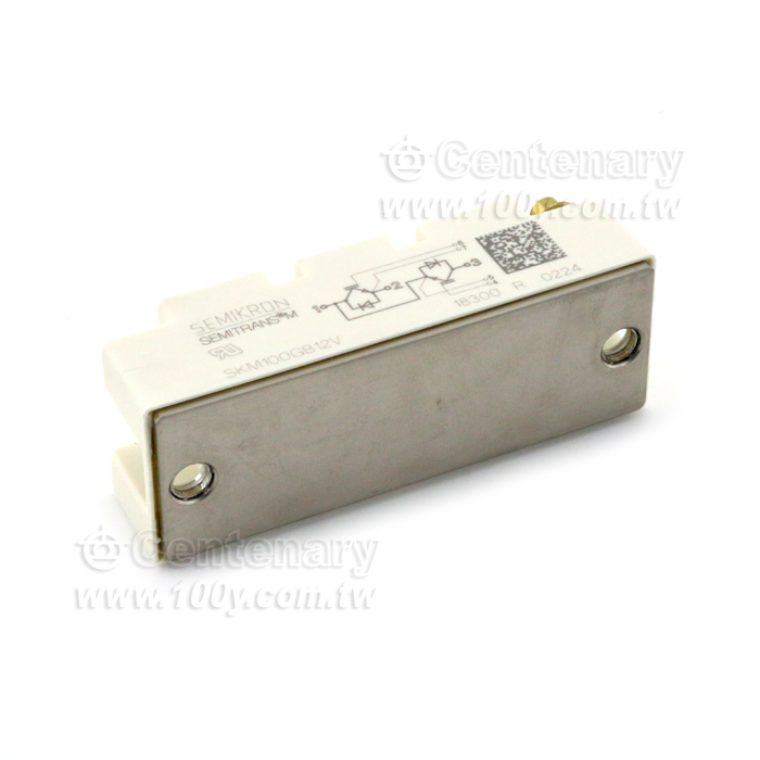 IGBT Module  100A/1200V - 137838 Product Image