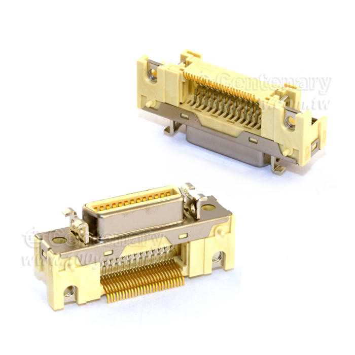 HPCN  SMD 26P 母座 - 93516 產品圖片