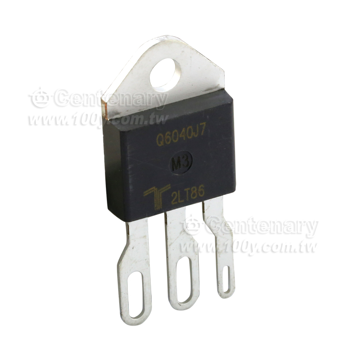 GATED TRIAC ISOLATED 40.0A 600V - 76419 產品圖片