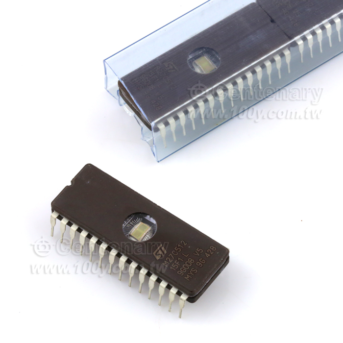 28P/DIP (ROHS)  EPROM （二手） - 48152 產品圖片
