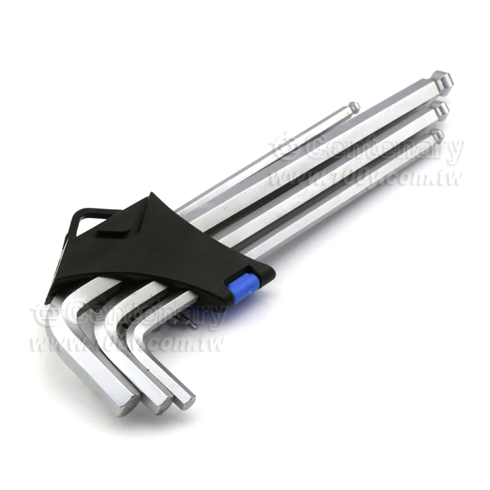 FULER_10 Branched Ball Wrench - 93676 Product Image