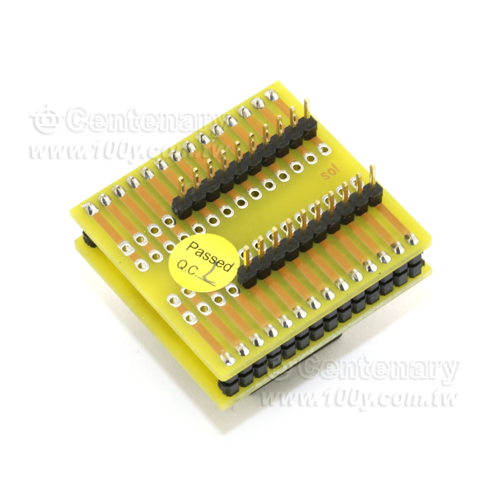 IC Burning test block,Adaptor - 66073 Product Image