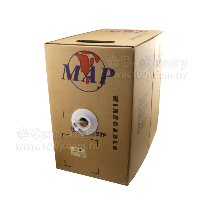 24AWG 無氧銅網路線材 Cat.5e - 93905 產品圖片