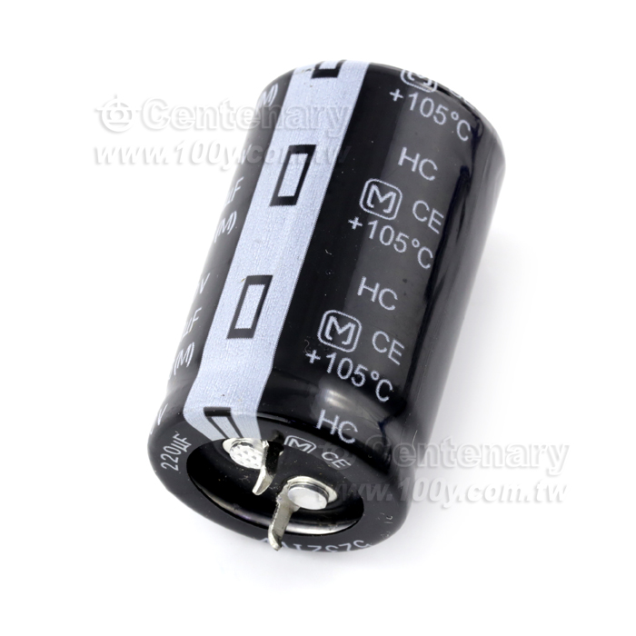 HC-220uF/450V - 93970 產品圖片
