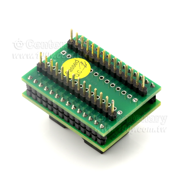 TSSOP8 TO DIP8 IC轉換座 - 55034 產品圖片