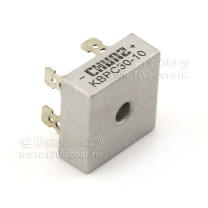 橋式整流橋 30A 1000V - 24992 產品圖片