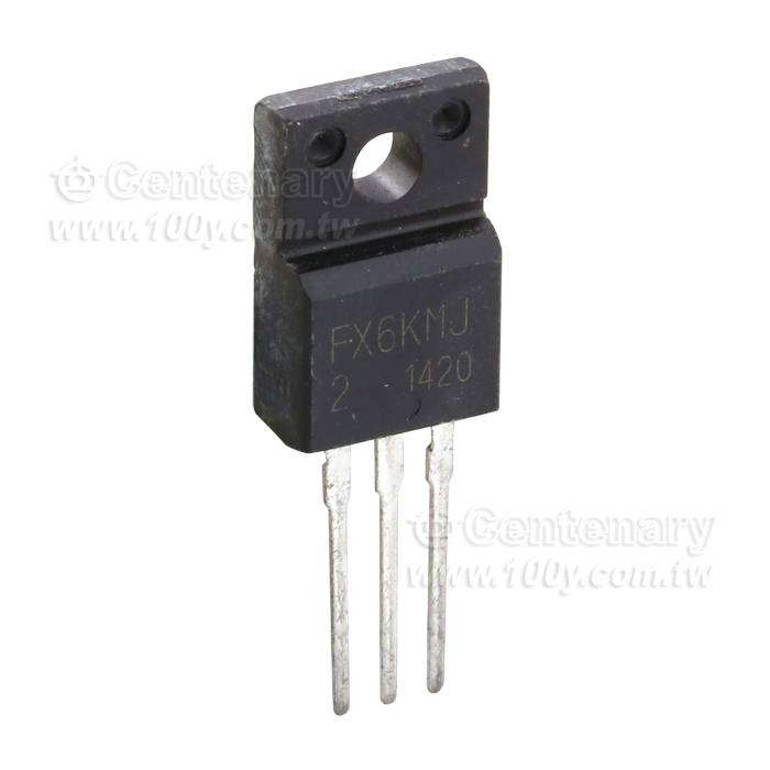 Pch POWER MOSFET - 94067 Product Image