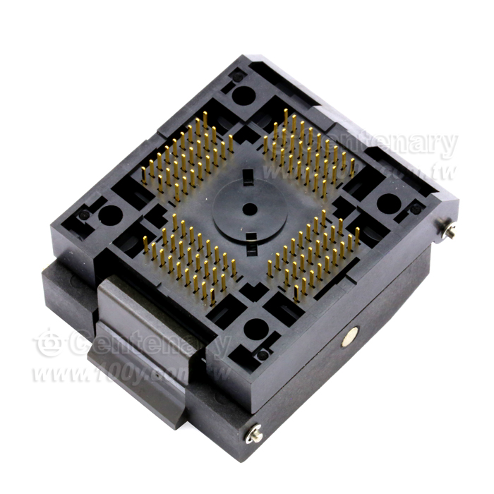 QFP-100P轉接座 - 40802 產品圖片