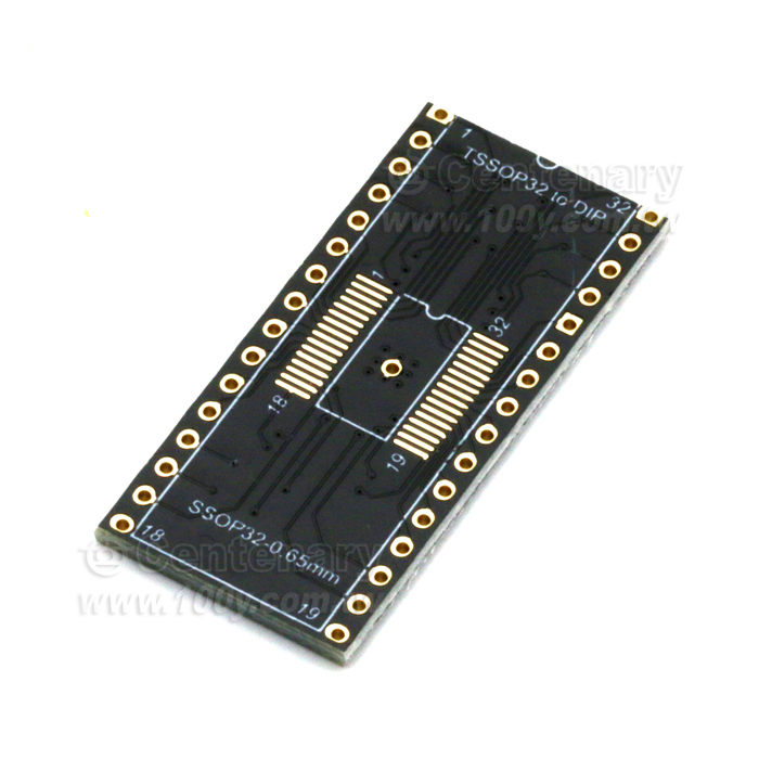 QFN32&TSSOP32&SOP32 轉DIP32 - 102682 產品圖片