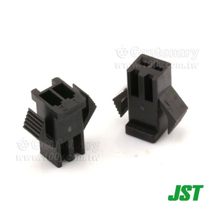SM-2.5mm-2P  母頭 - 94212 產品圖片