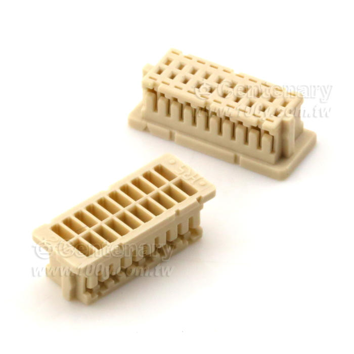 雙排插頭 20P Socket (Female) - 94226 產品圖片