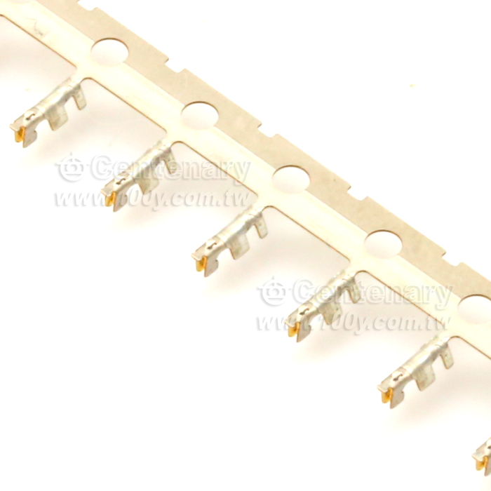 Socket Crimp Contacts - 94227 Product Image