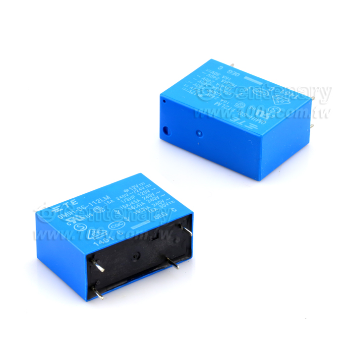 24VDC PCB繼電器 - 23945 產品圖片