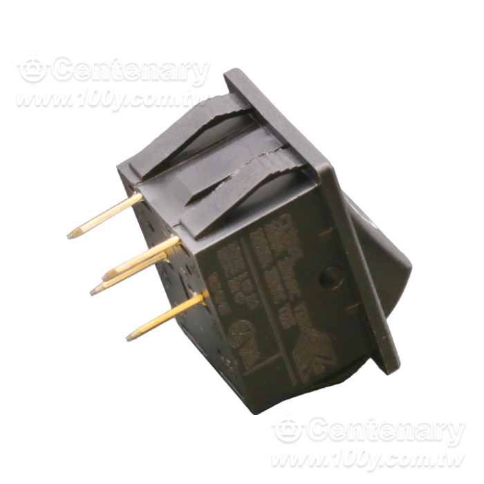 ARCOLECTRIC無燈蹺板開關 - 107896 產品圖片