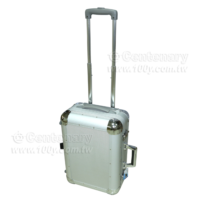 Trolley Aluminum Toolbox - 100413 Product Image