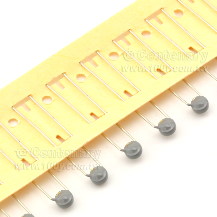 Lead NTC Thermistor - 80782 Product Image