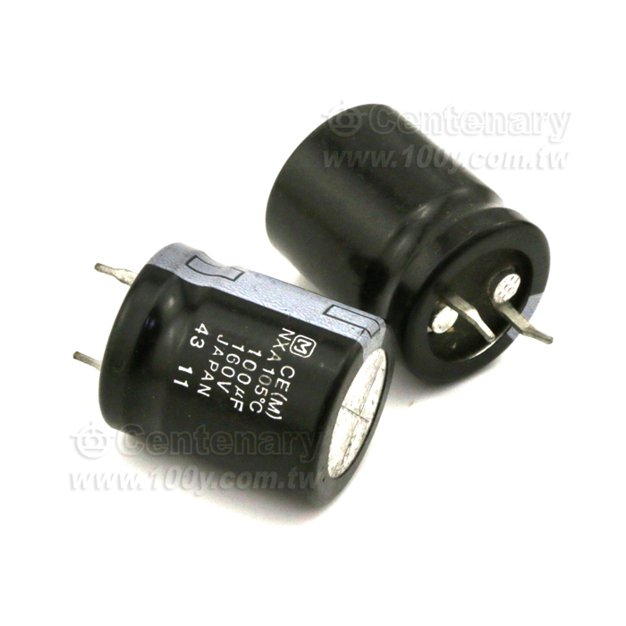 Longlife 100uF/160V 105℃ - 94579 產品圖片