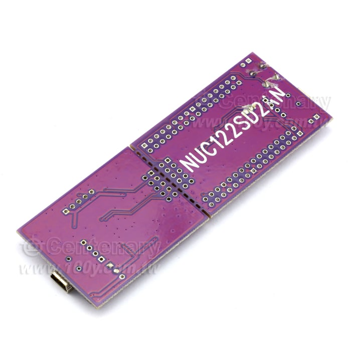 KIT EVAL NUMICRO NUC122 - 94577 Product Image
