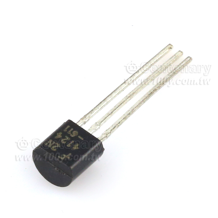 General Purpose Transistor - 94639 Product Image