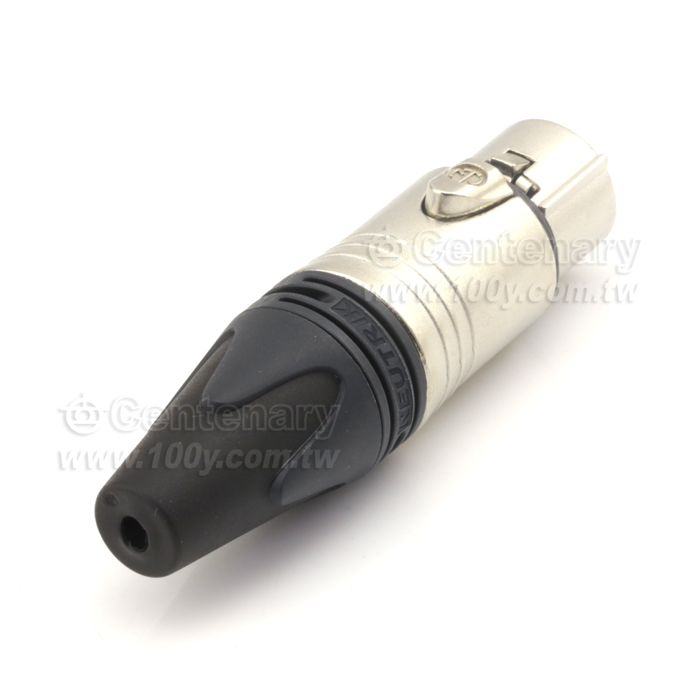 XLR連接器3P - 110057 產品圖片