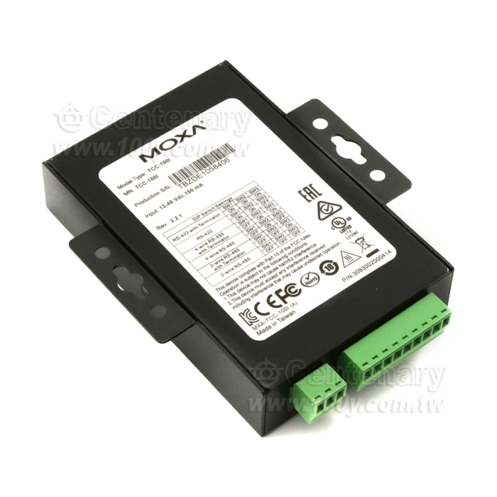 Industrial RS-232 to RS-422/485 Converters with Optional 2KV  Isolation - 94907 Product Image
