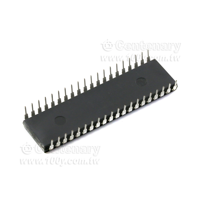 MCU,64 KB,DIP-40P ROHS - 95052 產品圖片