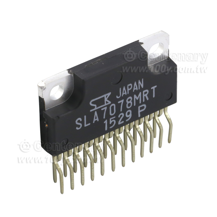 2-Phase Unipolar Stepper Motor Driver - 95091 Product Image
