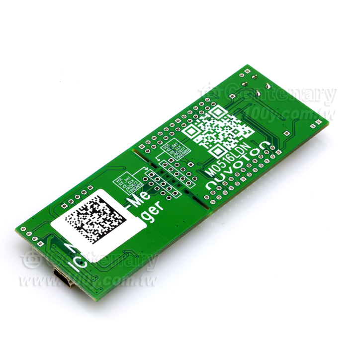 開發板 ARM Cortex-M0 - 106618 產品圖片