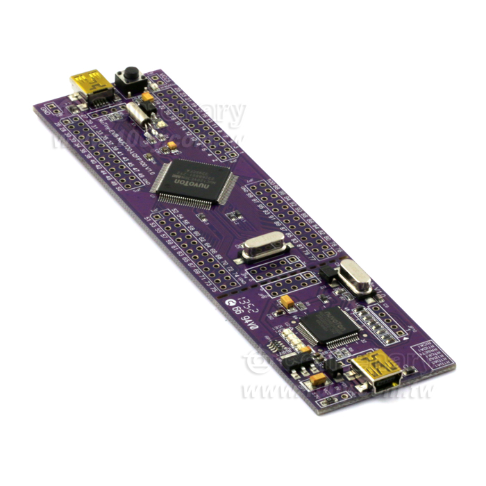 BOARD EVALUATION NUC120 SERIES - 94947 Product Image