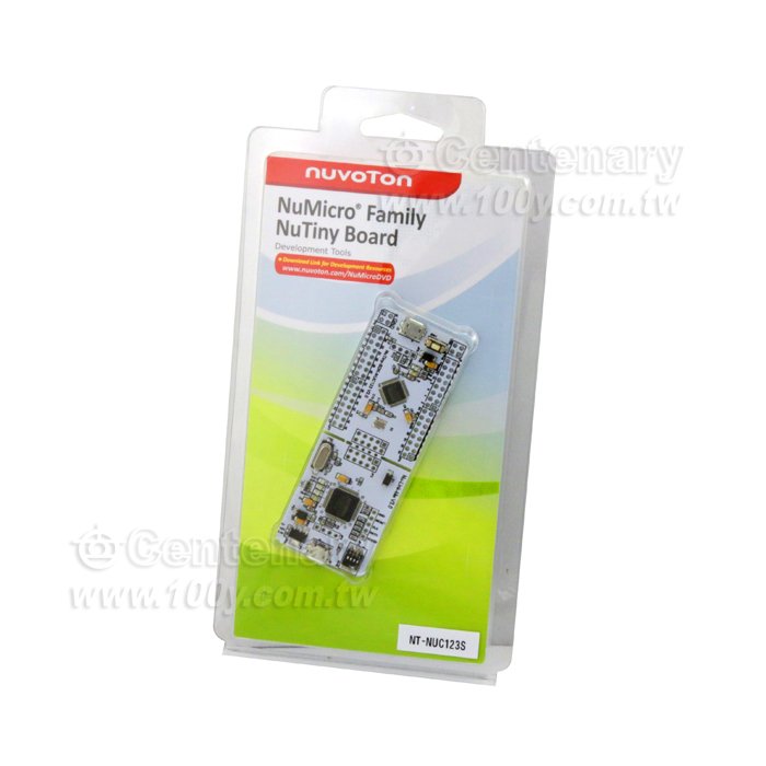 KIT EVAL/DEV NUC 123 SERIES - 94948 Product Image