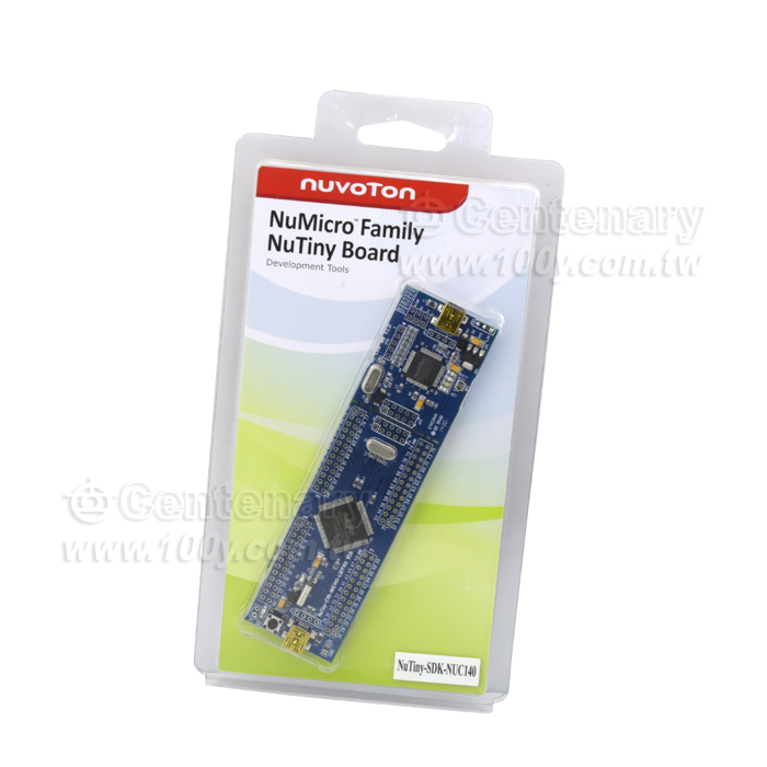 KIT EVAL/DEV NUC130/140 SERIES - 94950 產品圖片