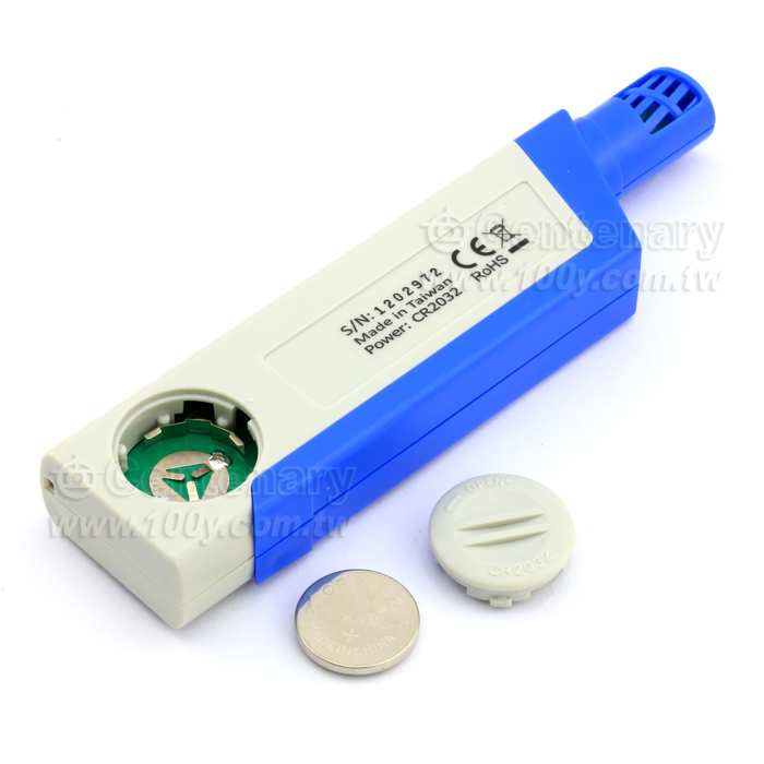 多功能筆型溫濕度計 - 95007 產品圖片