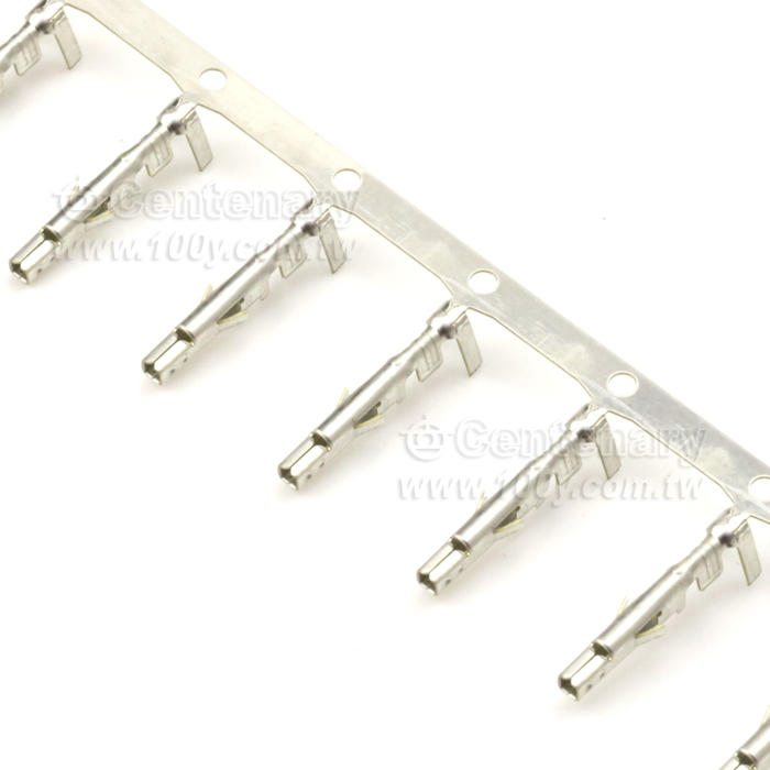壓接端子 Female 18-24AWG - 95030 產品圖片