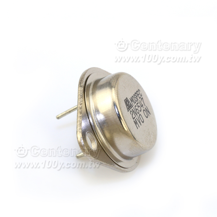"MULTICOMP"  NPN 400V 15A TO-3 - 94768 產品圖片