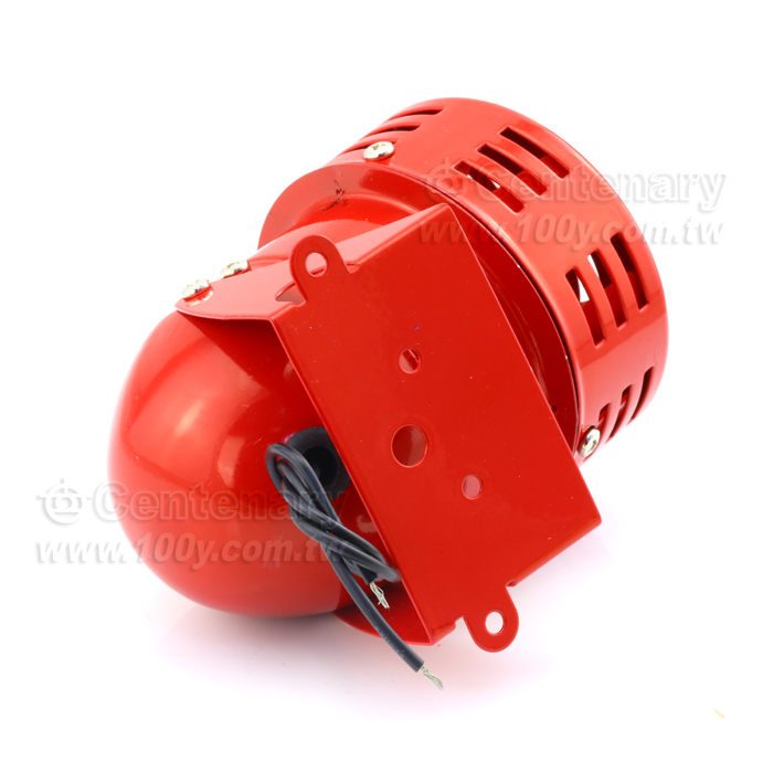 馬達警報器(風螺) AC110V - 95118 產品圖片
