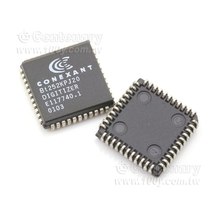 20MSPS Monolithic CMOS Single-Channel 8-bit Image Digitizer - 48620 Product Image