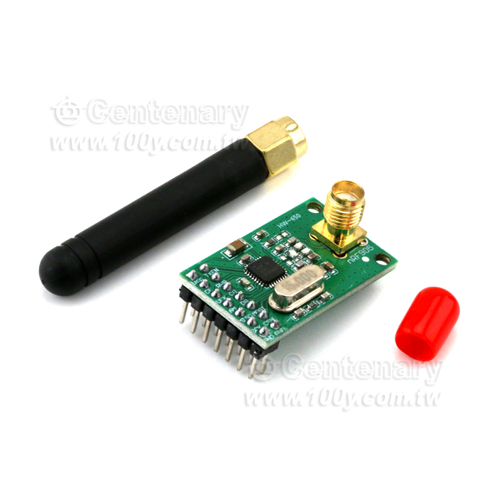 NRF905 無線收發模組 - 95250 產品圖片