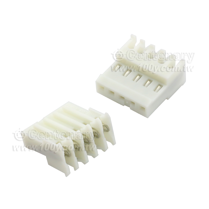 MTA-100 Socket (Female)  2P 24AWG - 95246 產品圖片