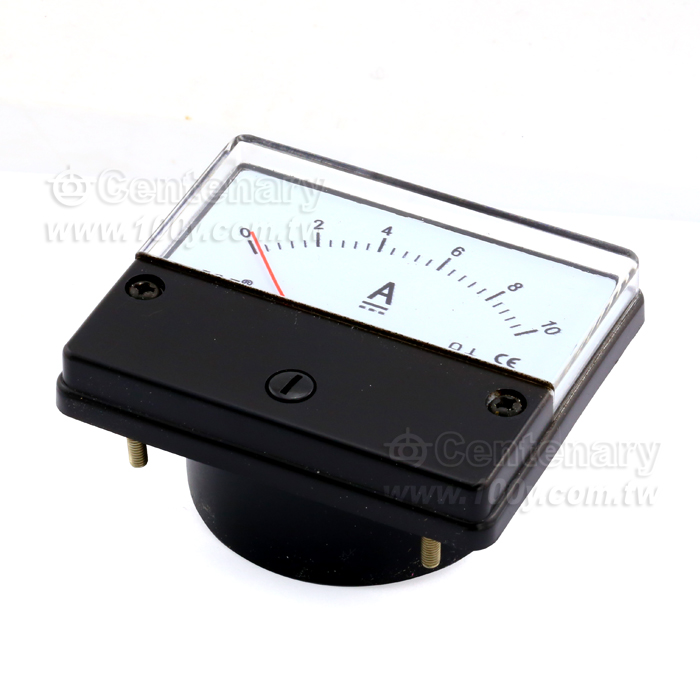 DC long scale switchboard Meter - 95297 Product Image