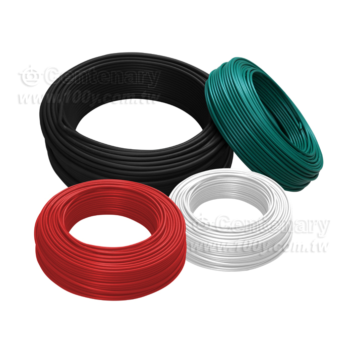 PVC Plastical Insulated 1 Core Copper Wire - 95177 Product Image