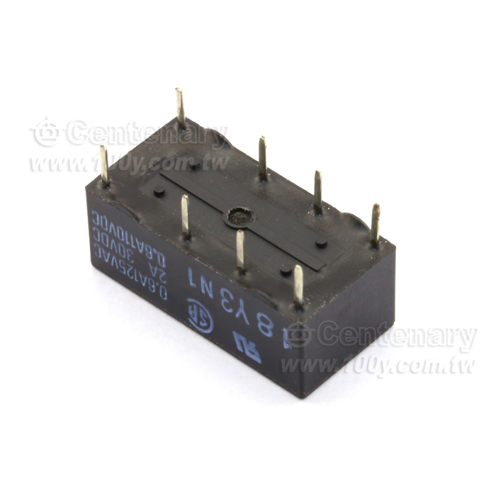 繼電器 DC5V【無鉛】 - 69235 產品圖片