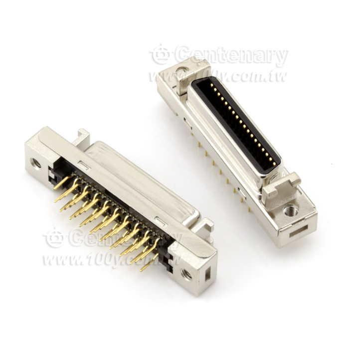 3M_MDR Connector - 95334 Product Image