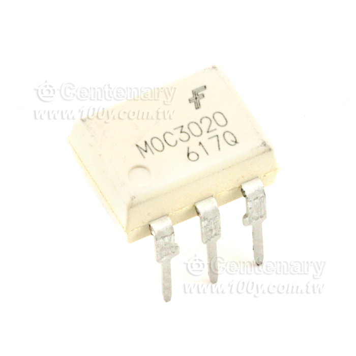 6P/DIP (ROHS) OPTO-TRIAC - 8037 產品圖片