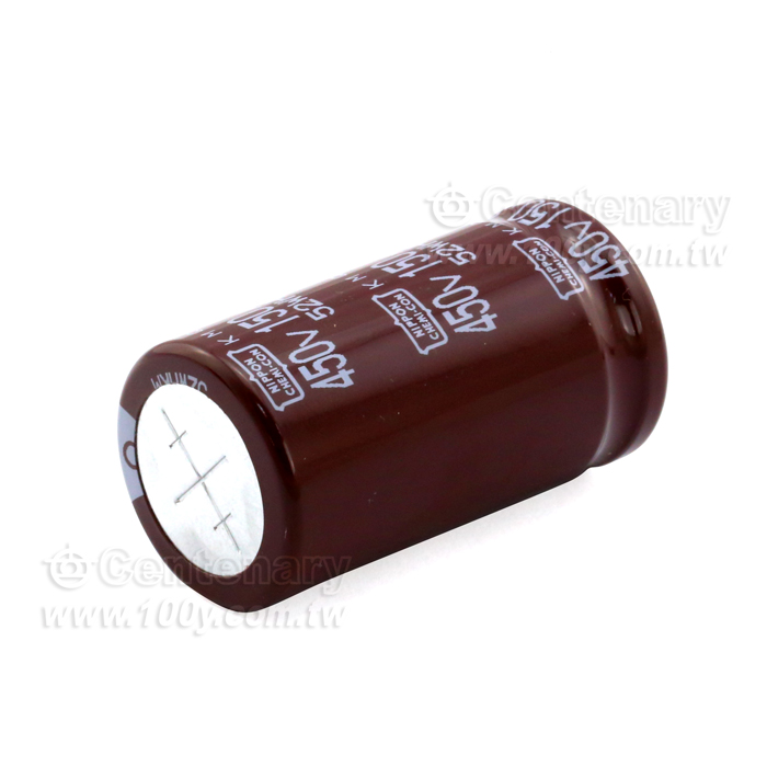 NIPPON_220uF/400V Large Can Capacitor(RoHS)-(SNAP-IN TYPE) - 29804 Product Image