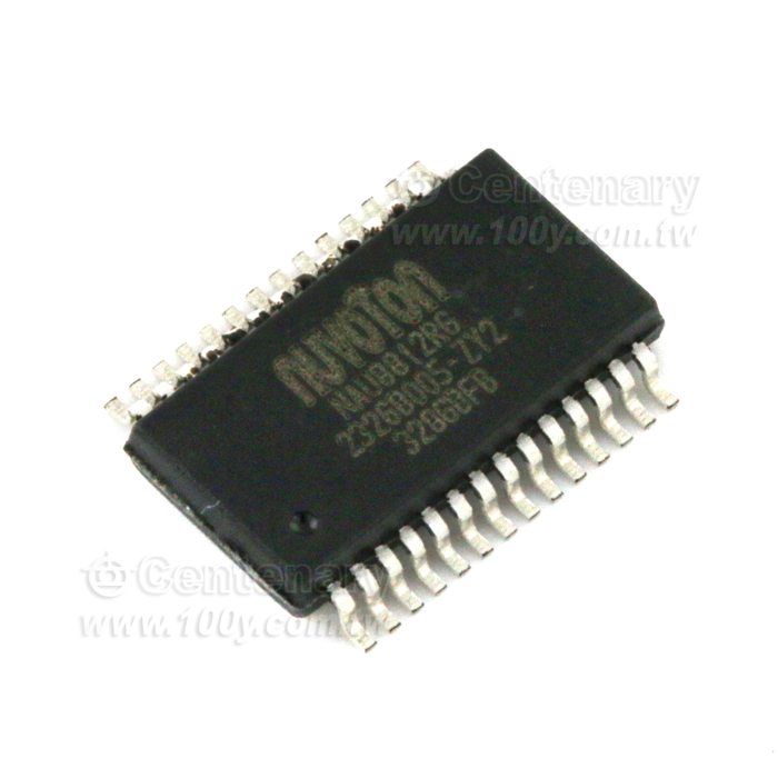 Mono Audio Codec with Speaker Driver - 95423 Product Image