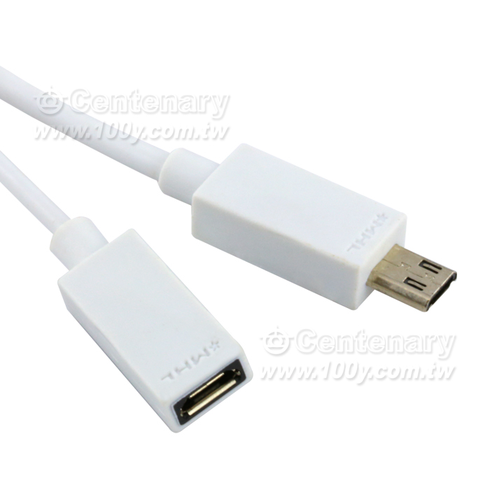"SEEHOT" MHL to HDMI 影音傳輸線 11Pin - 95486 產品圖片