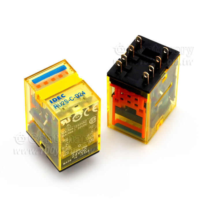繼電器 AC220V - 95162 產品圖片