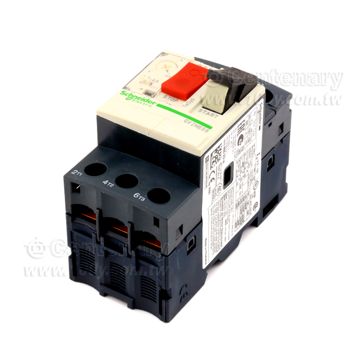 馬達保護開關 電動機斷路器 - 95533 產品圖片